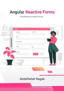 Produktbild für Angular Reactive Forms