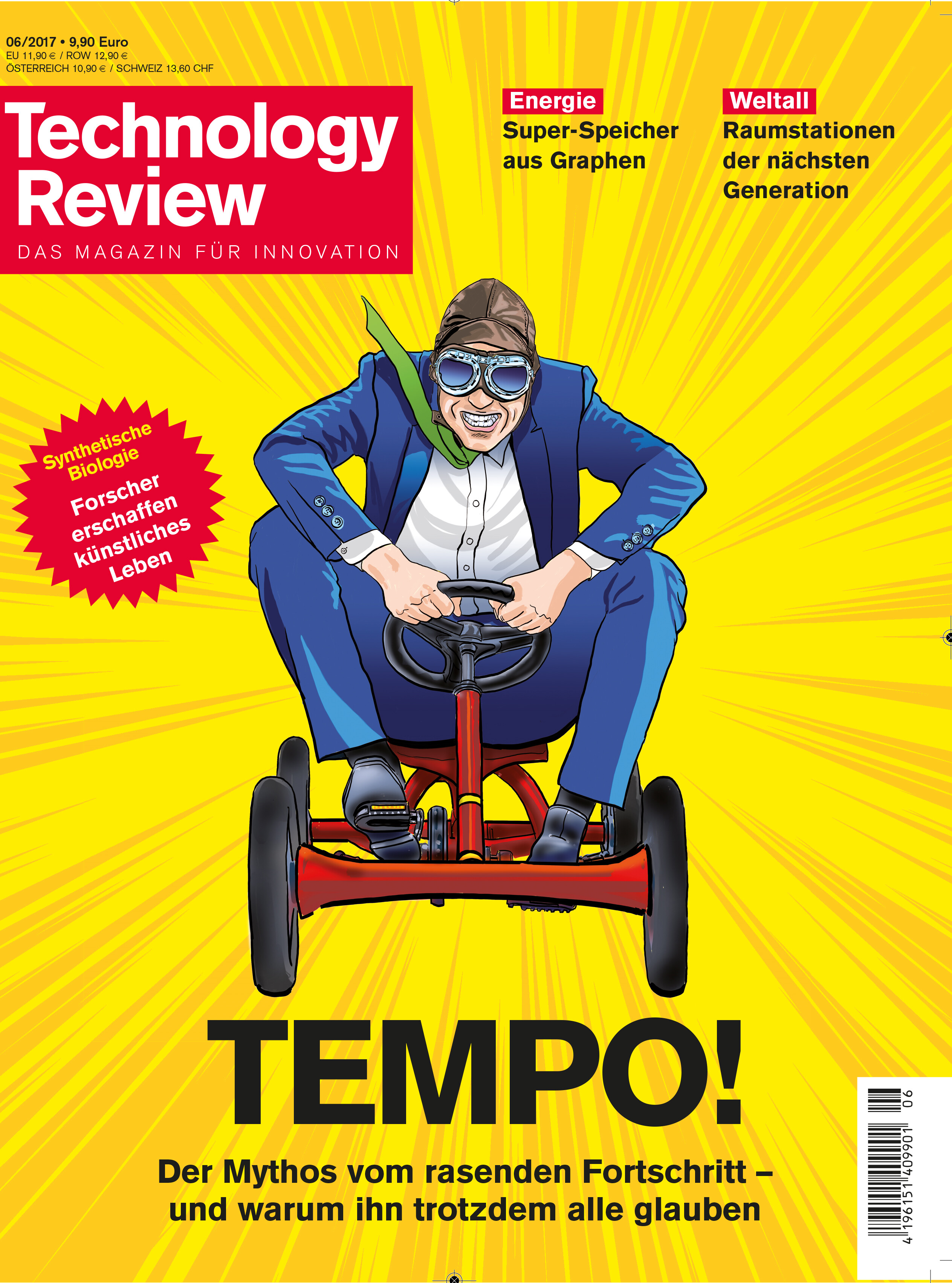 Technology Review 6/2017