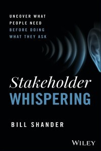 Produktbild für Stakeholder Whispering
