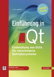 Produktbild für Einführung in Qt (2. Auflage)