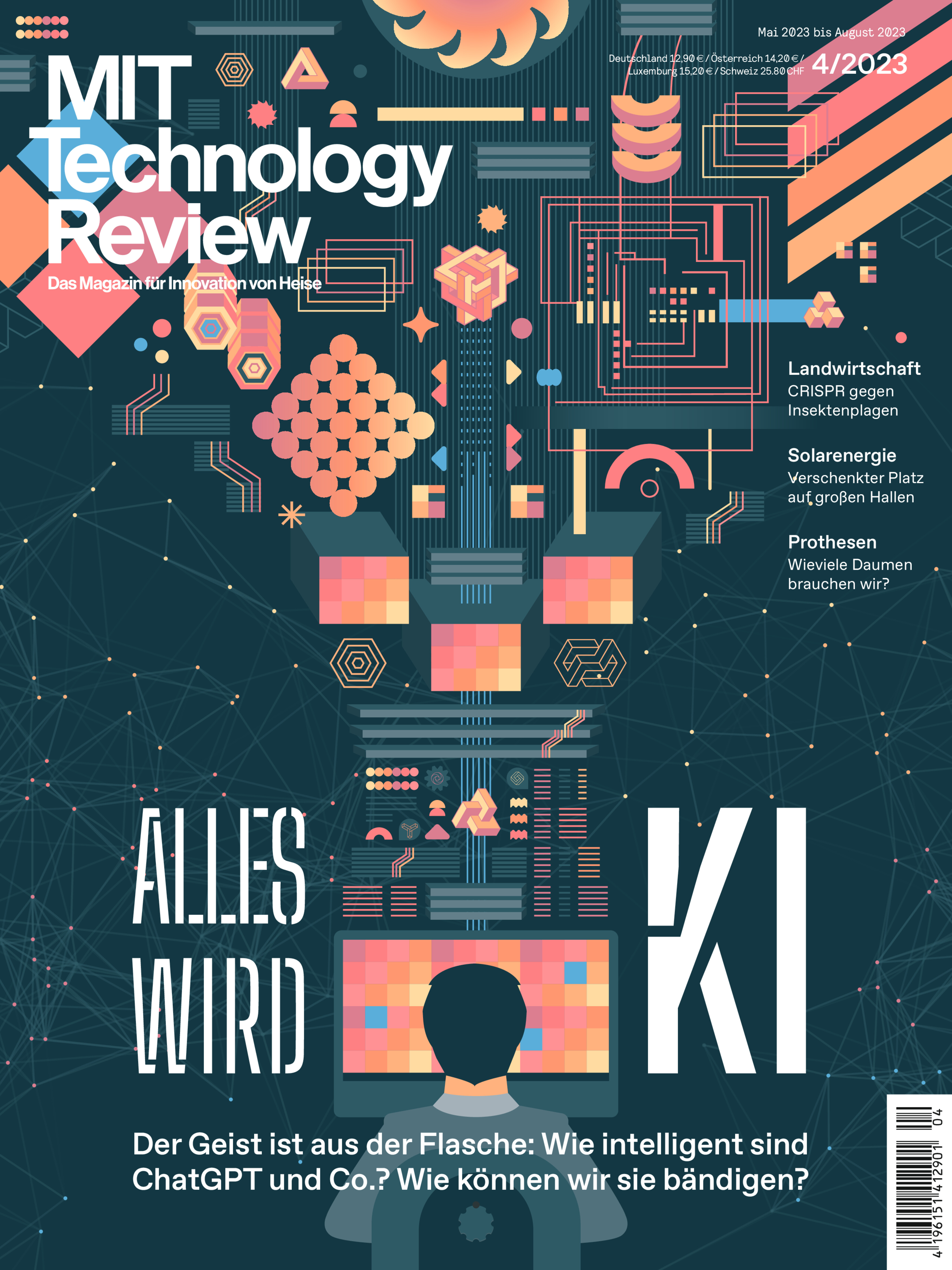 MIT Technology Review 04/2023