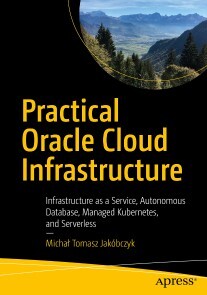 Produktbild für Practical Oracle Cloud Infrastructure