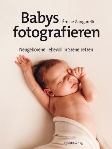 Produktbild für Babys fotografieren