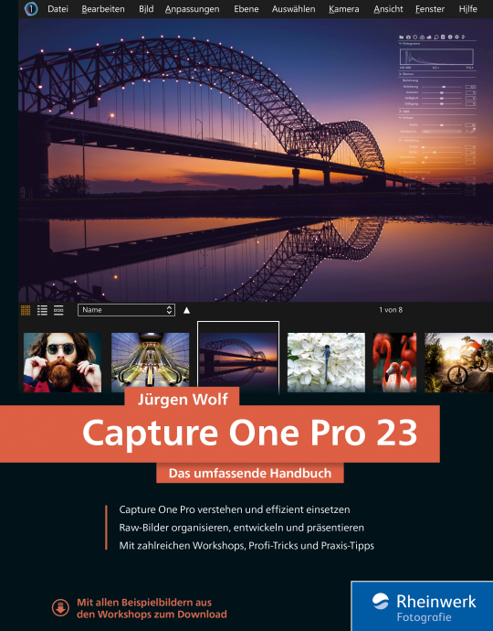 Capture One Pro 23 (7. Auflage)