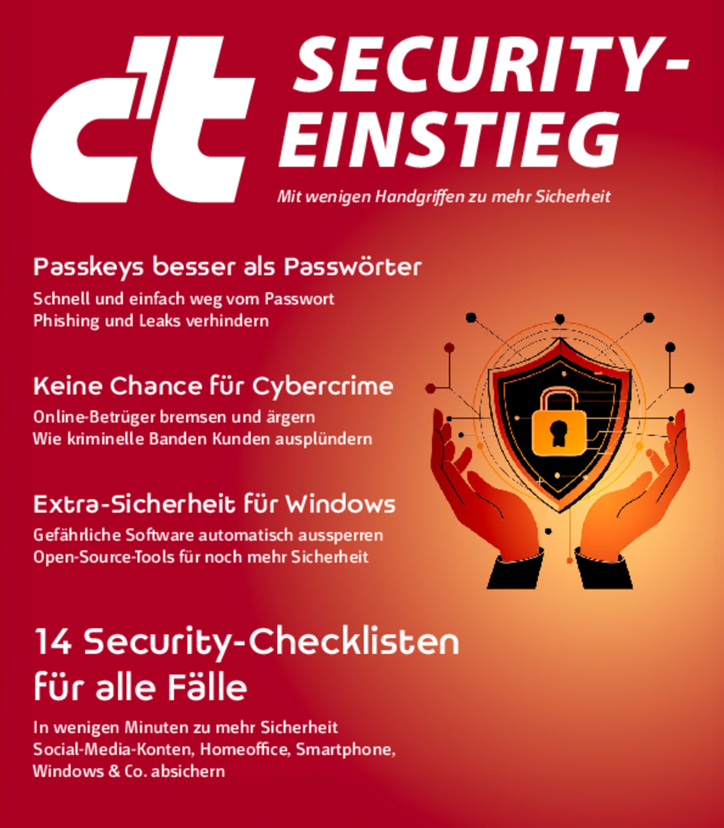 c't Security-Einstieg