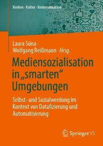 Produktbild für Mediensozialisation in „smarten“ Umgebungen