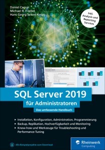 Produktbild für SQL Server 2019 für Administratoren