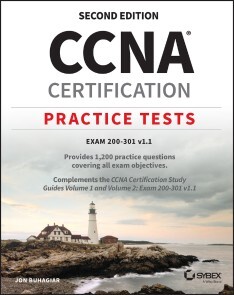 Produktbild für CCNA Certification Practice Tests