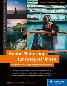 Produktbild für Adobe Photoshop für Fotograf*innen
