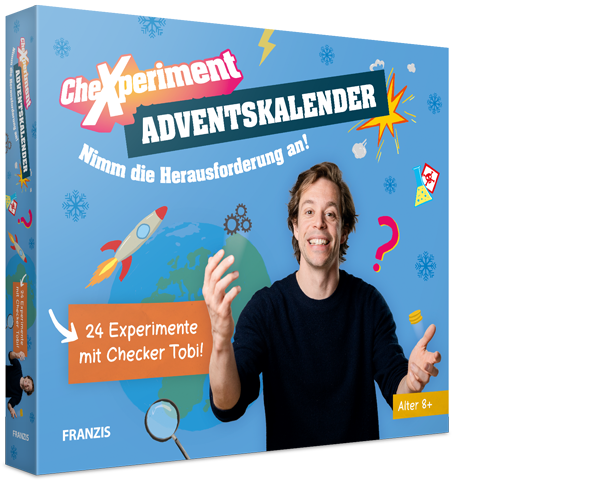 CheXperiment-Adventskalender