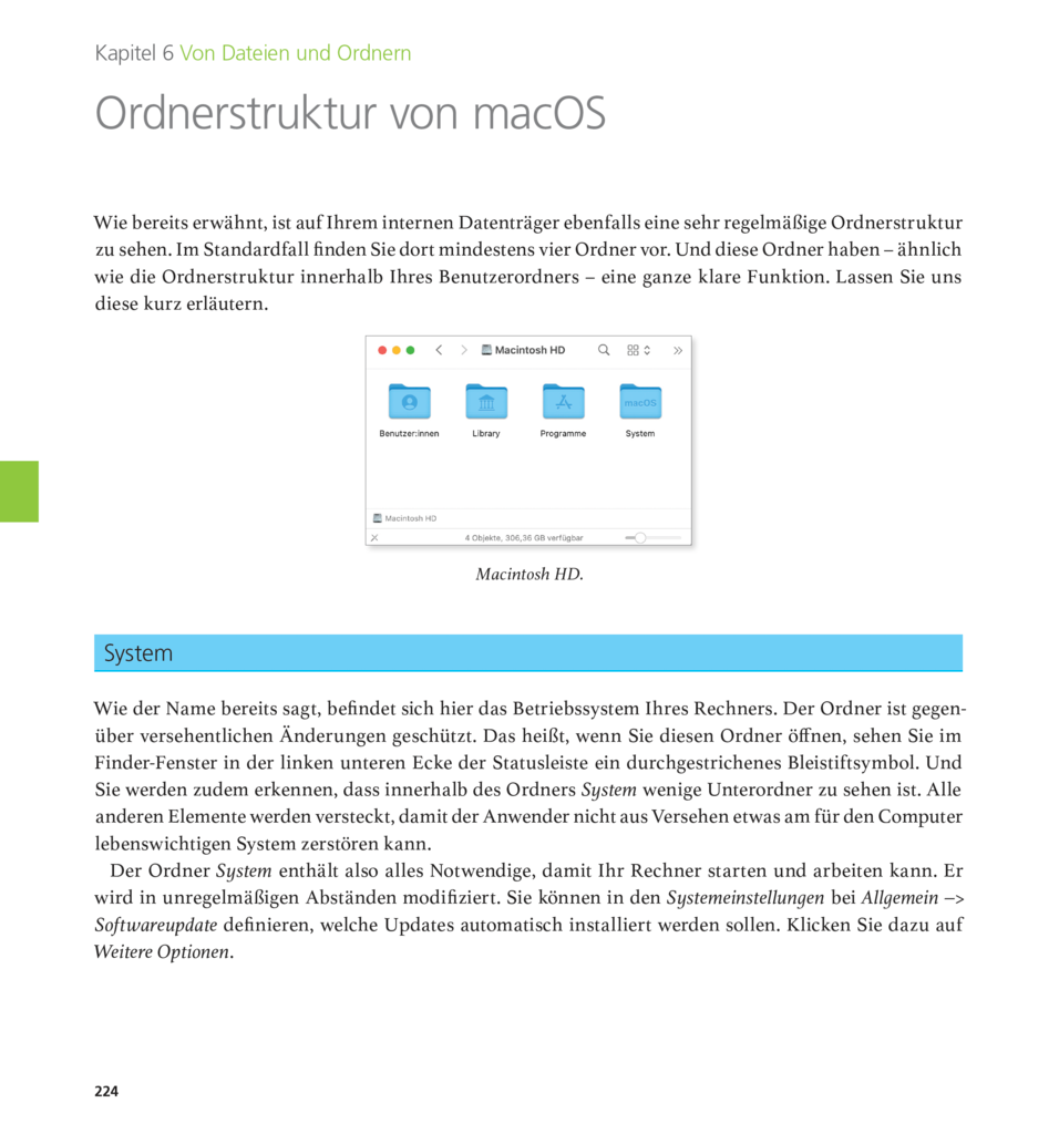 macOS Sonoma Handbuch + Videokurs