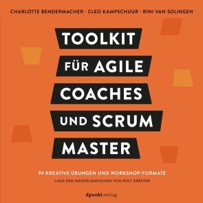 Produktbild für Toolkit für Agile Coaches und Scrum Master