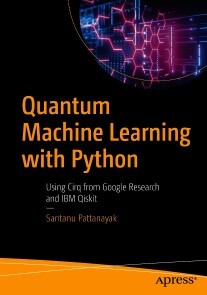 Produktbild für Quantum Machine Learning with Python