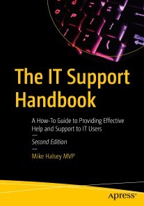 Produktbild für The IT Support Handbook