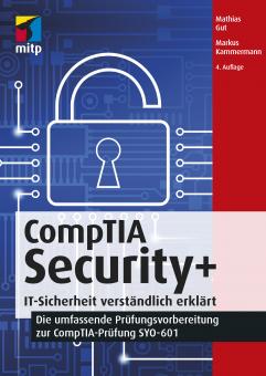 CompTIA Security+ (4. Auflage)