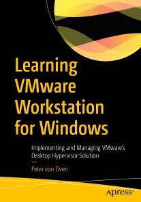 Produktbild für Learning VMware Workstation for Windows
