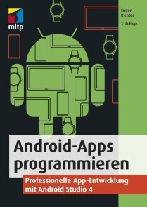 Produktbild für Android-Apps programmieren (3. Auflg.)
