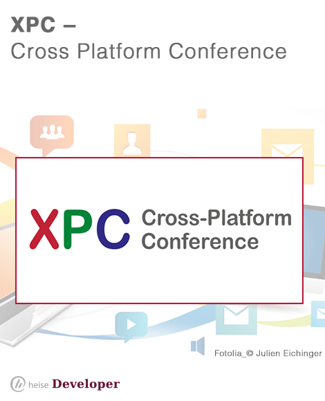 XPC - Cross Platform Conference (heise developer webinar)