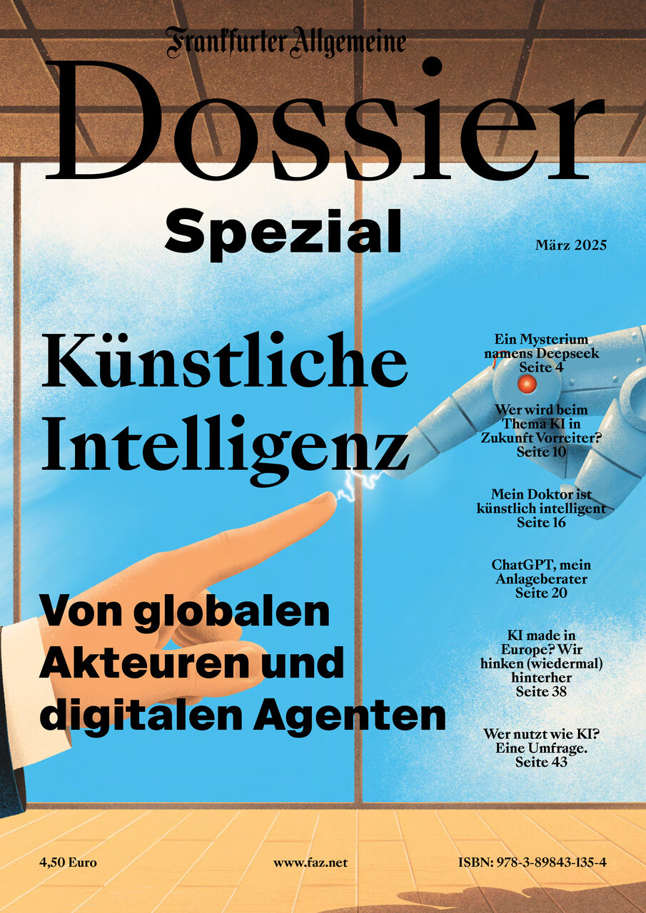 Künstliche Intelligenz (FAZ-Dossier Spezial)