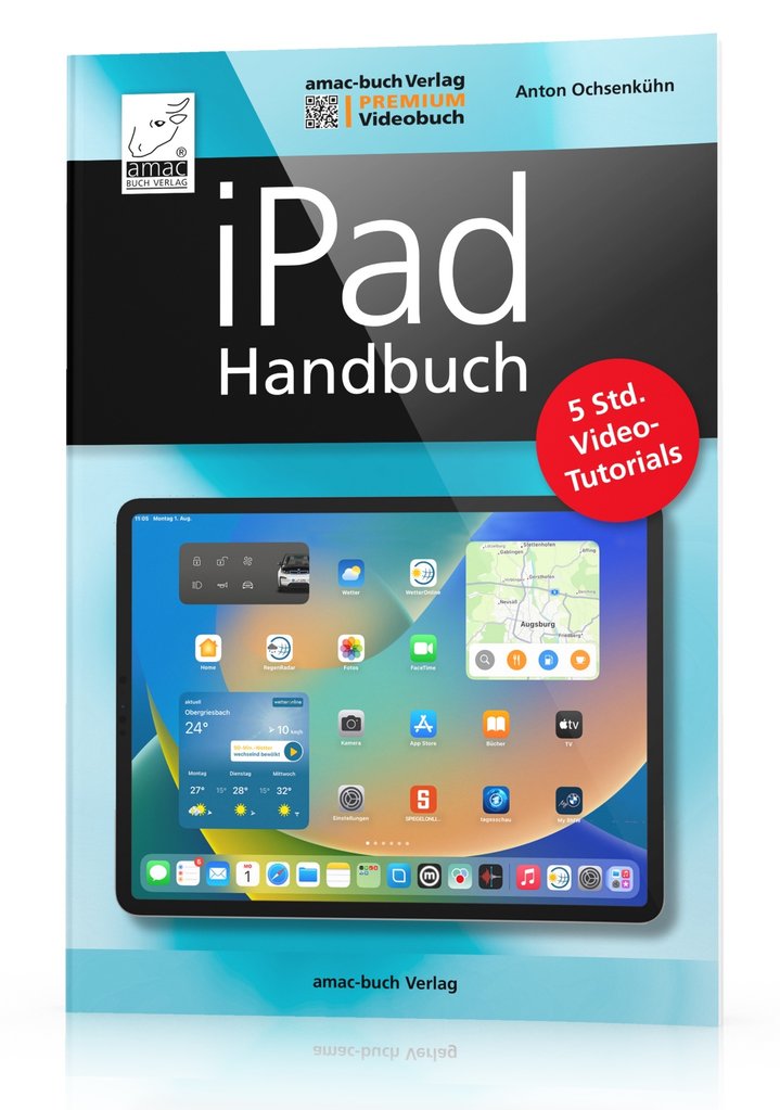  iPadOS 16 Handbuch - PREMIUM Videobuch