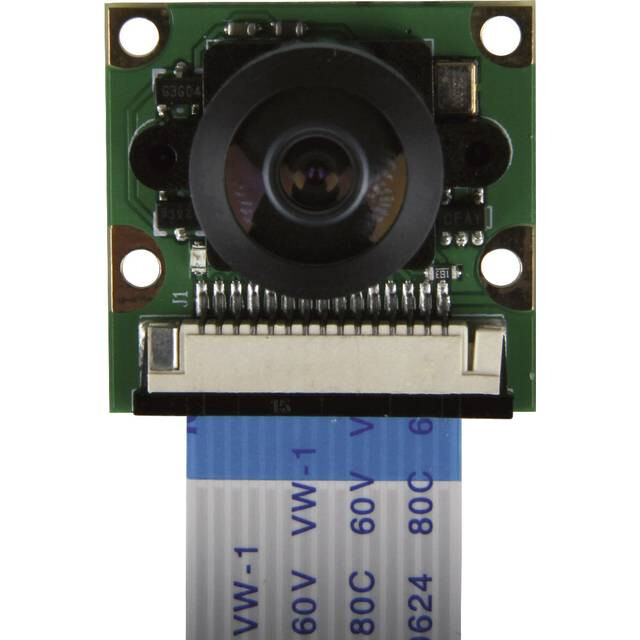Weitwinkel 5 MP Camera Modul für Raspberry PI mit D160°, H122°