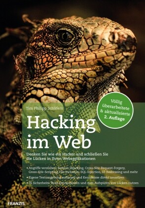 Hacking im Web (2. Aufl.)