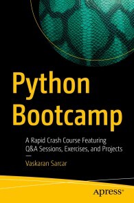 Produktbild für Python Bootcamp
