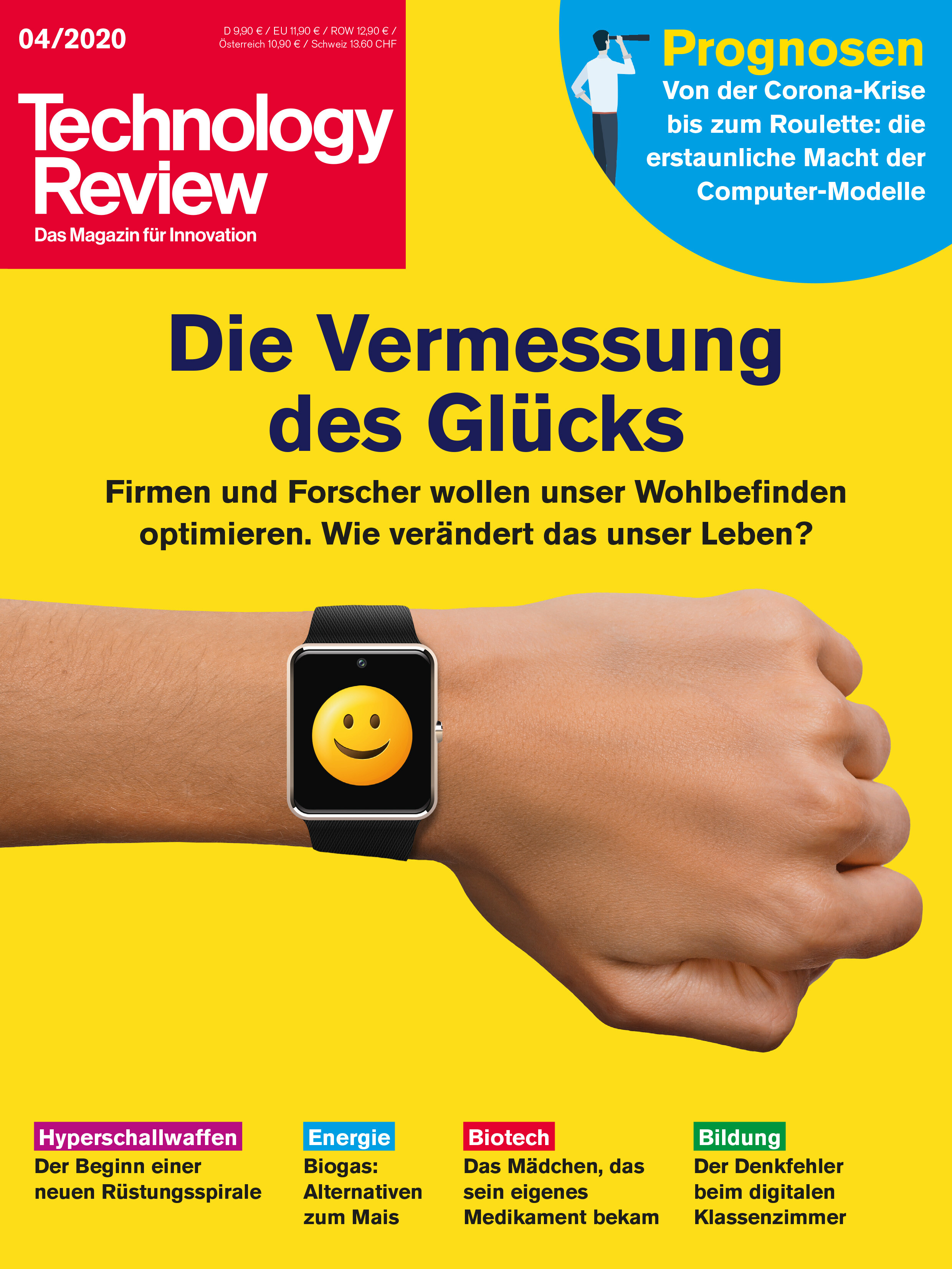 Technology Review 04/2020