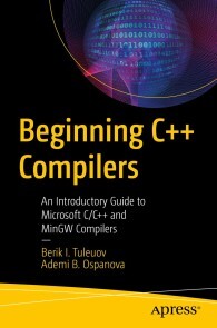 Produktbild für Beginning C++ Compilers