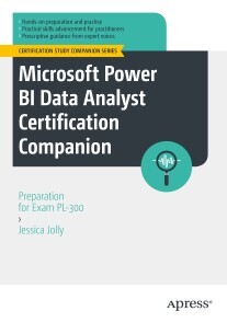 Produktbild für Microsoft Power BI Data Analyst Certification Companion