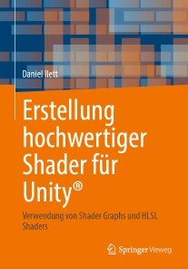 Produktbild für Erstellung hochwertiger Shader für Unity®