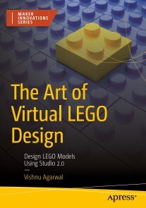 Produktbild für The Art of Virtual LEGO Design