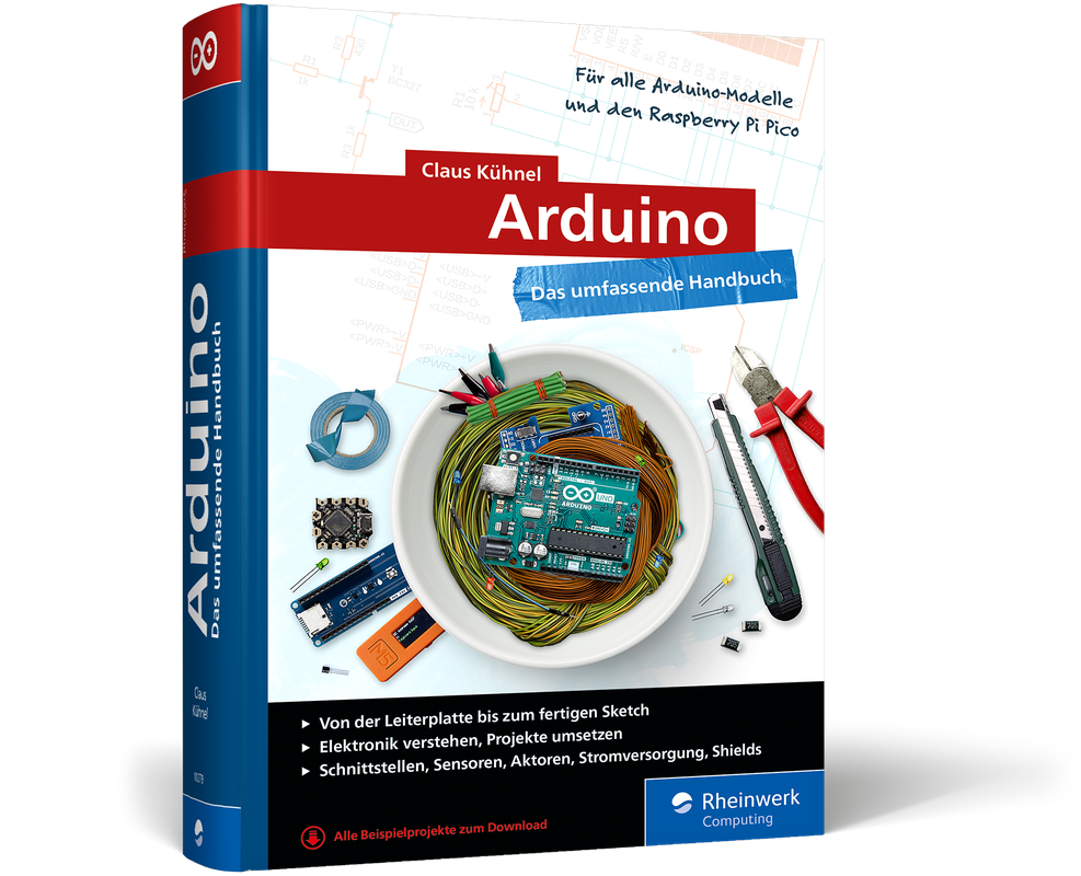 Arduino (3. Auflg.)