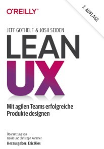 Produktbild für Lean UX