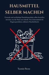 Produktbild für Hausmittel selber machen