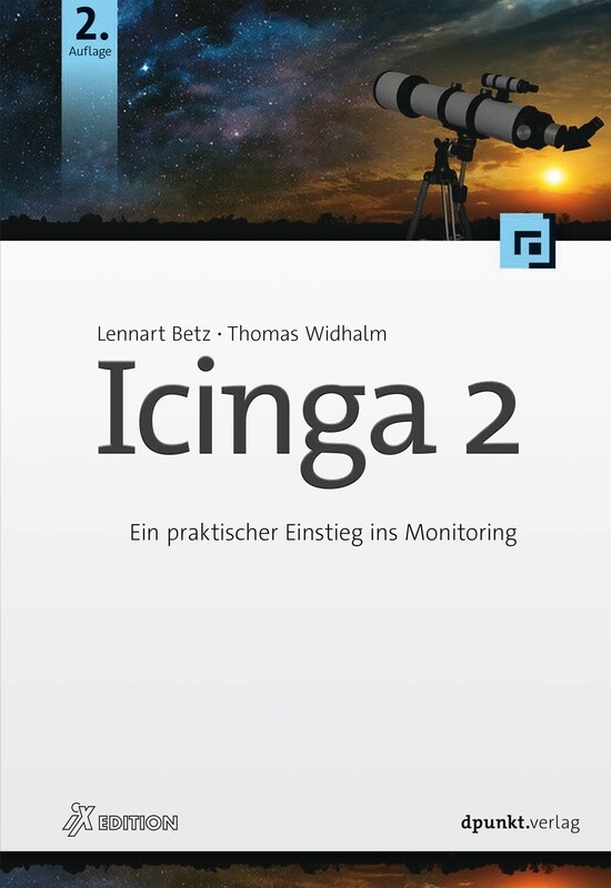 Icinga 2 (2.Aufl.)