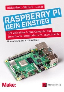 Produktbild für Raspberry Pi - dein Einstieg