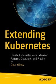 Produktbild für Extending  Kubernetes