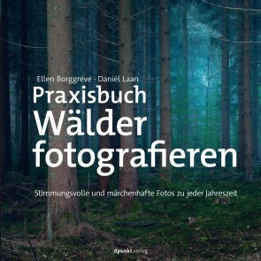 Produktbild für Praxisbuch Wälder fotografieren