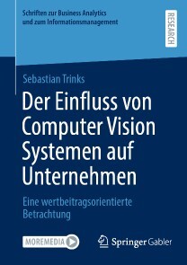 Produktbild für Der Einfluss von Computer Vision Systemen auf Unternehmen