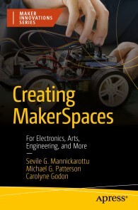 Produktbild für Creating MakerSpaces