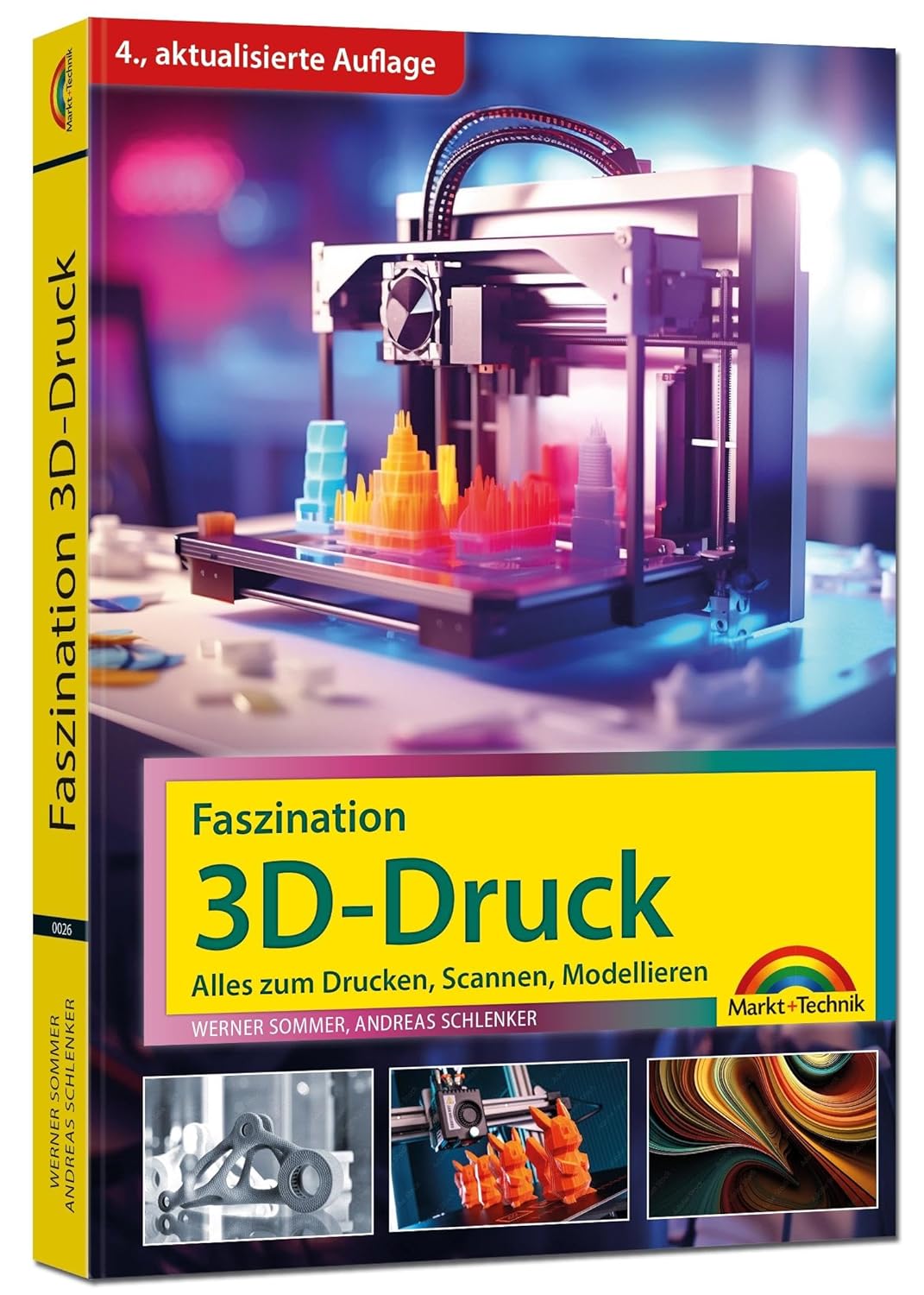 Faszination 3D-Druck (4. Auflg.)
