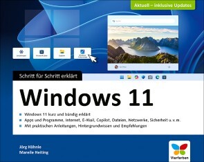 Produktbild für Windows 11 (7. Auflage)