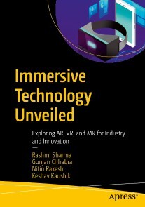 Produktbild für Immersive Technology Unveiled