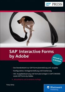 Produktbild für SAP Interactive Forms by Adobe