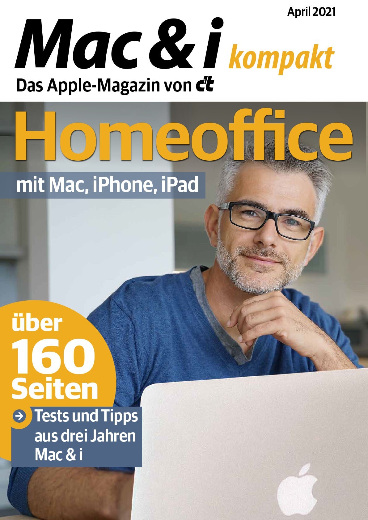 Mac & i kompakt - Homeoffice (PDF)