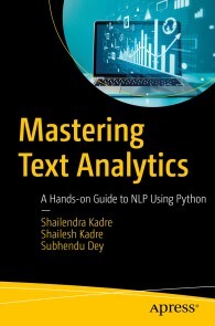 Produktbild für Mastering Text Analytics