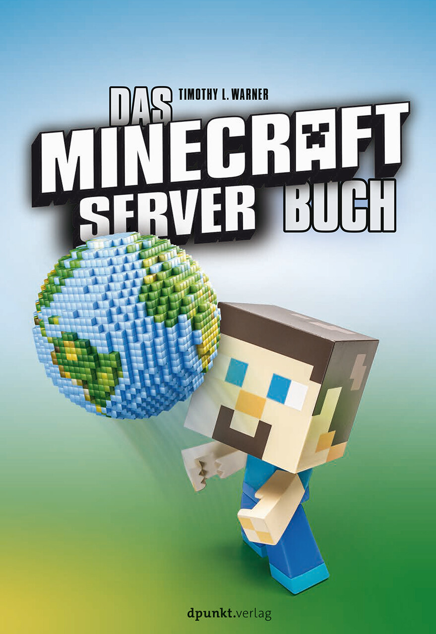 Das Minecraft-Server-Buch