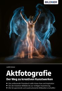 Produktbild für Aktfotografie - Der Weg zu kreativen Kunstwerken