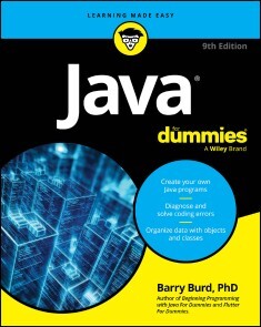 Produktbild für Java For Dummies
